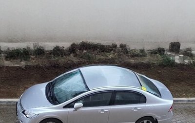 Honda Civic VIII, 2007 год, 780 000 рублей, 1 фотография