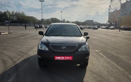 Toyota Harrier, 2004 год, 990 000 рублей, 1 фотография