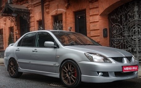 Mitsubishi Lancer IX, 2005 год, 650 000 рублей, 1 фотография