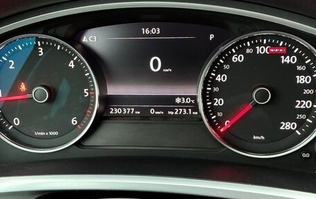 Volkswagen Touareg III, 2012 год, 2 600 000 рублей, 14 фотография