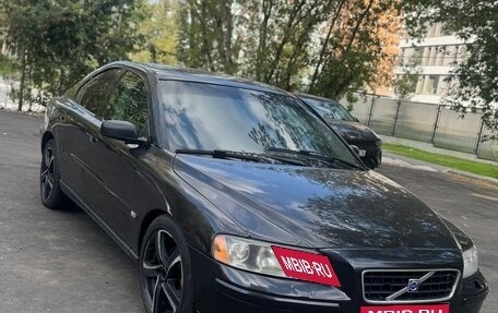 Volvo S60 III, 2005 год, 420 000 рублей, 1 фотография