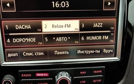 Volkswagen Touareg III, 2012 год, 2 600 000 рублей, 19 фотография