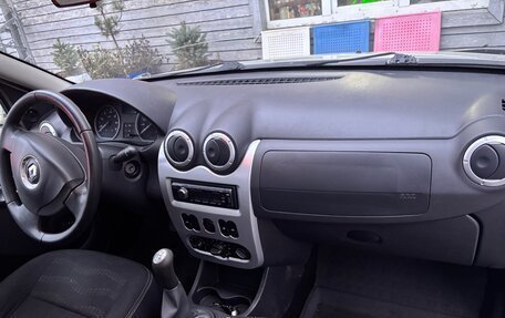 Renault Sandero II рестайлинг, 2013 год, 580 000 рублей, 6 фотография