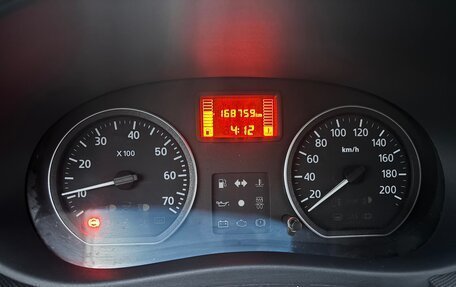 Renault Sandero II рестайлинг, 2013 год, 580 000 рублей, 10 фотография