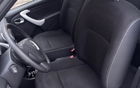 Renault Sandero II рестайлинг, 2013 год, 580 000 рублей, 13 фотография