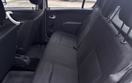 Renault Sandero II рестайлинг, 2013 год, 580 000 рублей, 14 фотография