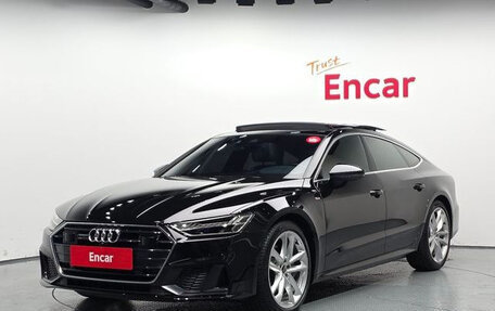 Audi A7, 2022 год, 5 290 000 рублей, 1 фотография