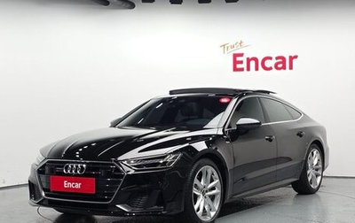 Audi A7, 2022 год, 5 290 000 рублей, 1 фотография