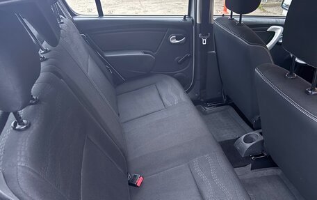 Renault Sandero II рестайлинг, 2013 год, 580 000 рублей, 11 фотография