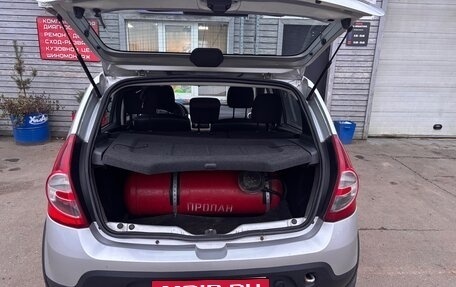 Renault Sandero II рестайлинг, 2013 год, 580 000 рублей, 7 фотография