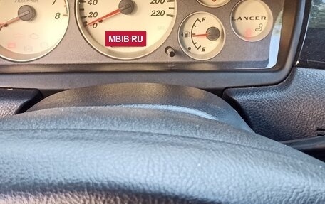 Mitsubishi Lancer IX, 2005 год, 325 000 рублей, 8 фотография