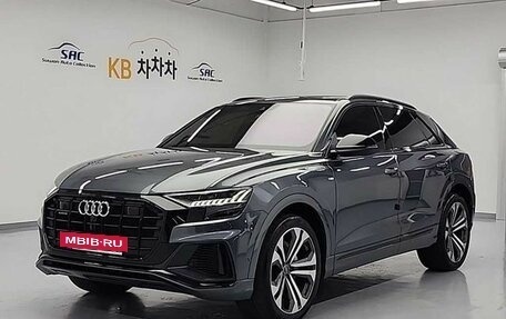 Audi Q8 I, 2022 год, 7 290 000 рублей, 2 фотография