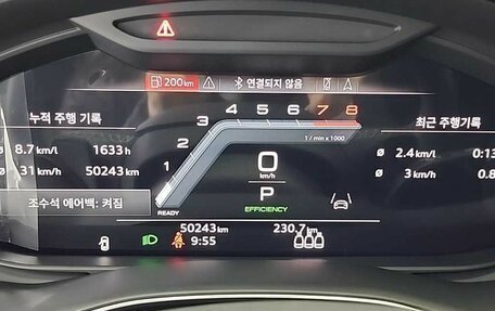 Audi Q8 I, 2022 год, 7 290 000 рублей, 6 фотография