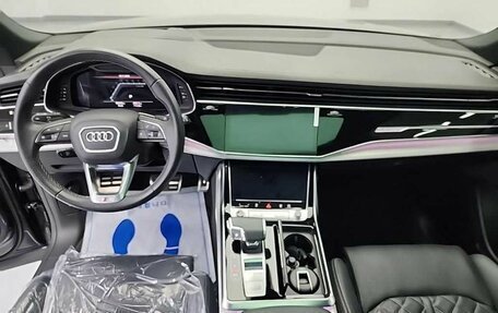 Audi Q8 I, 2022 год, 7 290 000 рублей, 7 фотография