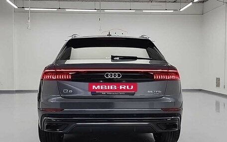 Audi Q8 I, 2022 год, 7 290 000 рублей, 3 фотография