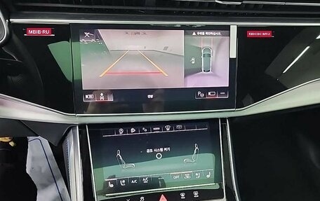 Audi Q8 I, 2022 год, 7 290 000 рублей, 10 фотография