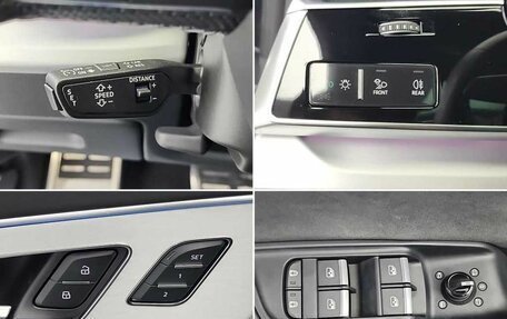 Audi Q8 I, 2022 год, 7 290 000 рублей, 17 фотография