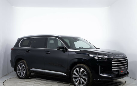 CheryExeed VX, 2023 год, 3 980 000 рублей, 3 фотография