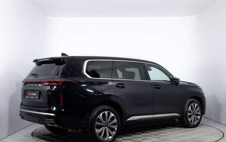 CheryExeed VX, 2023 год, 3 980 000 рублей, 5 фотография