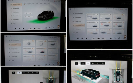 CheryExeed VX, 2023 год, 3 980 000 рублей, 22 фотография