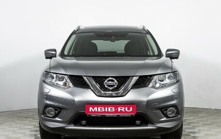 Nissan X-Trail, 2018 год, 2 139 700 рублей, 2 фотография