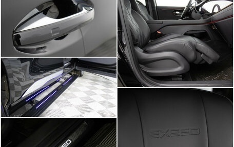 CheryExeed VX, 2023 год, 3 980 000 рублей, 16 фотография