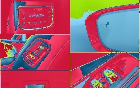 CheryExeed VX, 2023 год, 3 980 000 рублей, 18 фотография