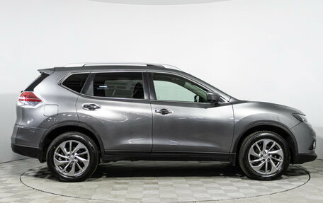 Nissan X-Trail, 2018 год, 2 139 700 рублей, 4 фотография