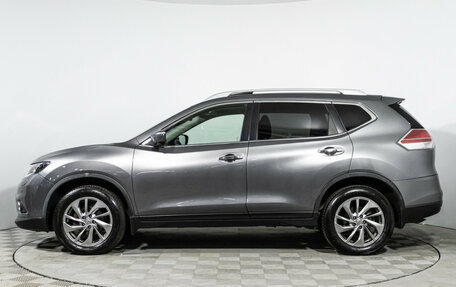 Nissan X-Trail, 2018 год, 2 139 700 рублей, 8 фотография