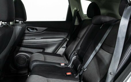 Nissan X-Trail, 2018 год, 2 139 700 рублей, 10 фотография