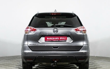 Nissan X-Trail, 2018 год, 2 139 700 рублей, 6 фотография