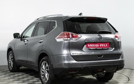 Nissan X-Trail, 2018 год, 2 139 700 рублей, 7 фотография