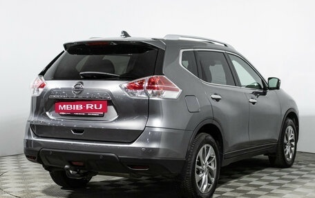 Nissan X-Trail, 2018 год, 2 139 700 рублей, 5 фотография