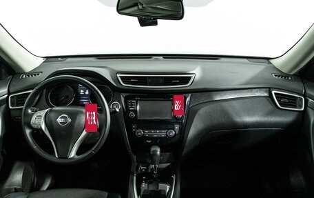 Nissan X-Trail, 2018 год, 2 139 700 рублей, 13 фотография