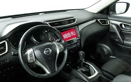 Nissan X-Trail, 2018 год, 2 139 700 рублей, 11 фотография