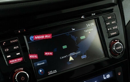 Nissan X-Trail, 2018 год, 2 139 700 рублей, 17 фотография