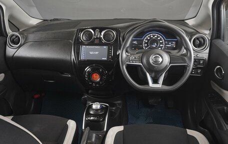 Nissan Note II рестайлинг, 2016 год, 969 000 рублей, 6 фотография
