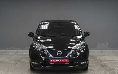 Nissan Note II рестайлинг, 2016 год, 969 000 рублей, 3 фотография