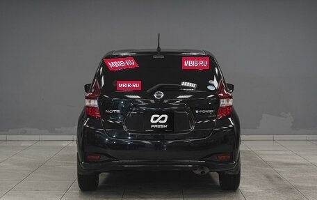 Nissan Note II рестайлинг, 2016 год, 969 000 рублей, 4 фотография