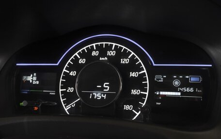 Nissan Note II рестайлинг, 2016 год, 969 000 рублей, 15 фотография