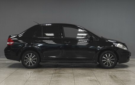 Nissan Tiida, 2010 год, 719 000 рублей, 5 фотография