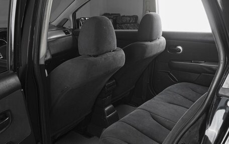 Nissan Tiida, 2010 год, 719 000 рублей, 11 фотография