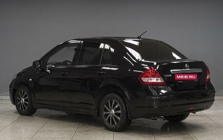 Nissan Tiida, 2010 год, 719 000 рублей, 2 фотография