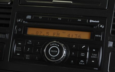 Nissan Tiida, 2010 год, 719 000 рублей, 13 фотография