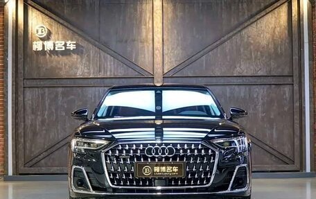 Audi A8, 2022 год, 7 747 032 рублей, 2 фотография