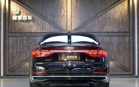 Audi A8, 2022 год, 7 747 032 рублей, 6 фотография