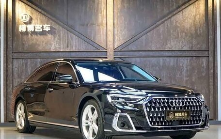 Audi A8, 2022 год, 7 747 032 рублей, 3 фотография