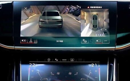 Audi A8, 2022 год, 7 747 032 рублей, 12 фотография