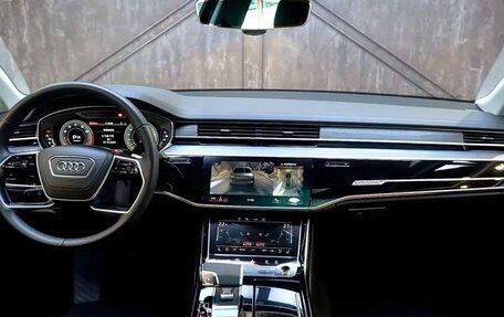 Audi A8, 2022 год, 7 747 032 рублей, 14 фотография