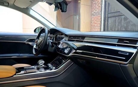 Audi A8, 2022 год, 7 747 032 рублей, 21 фотография